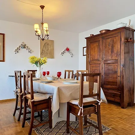 Apartment Cransalpin Apt- 25 - Secteur 1 By Interhome Crans-Montana