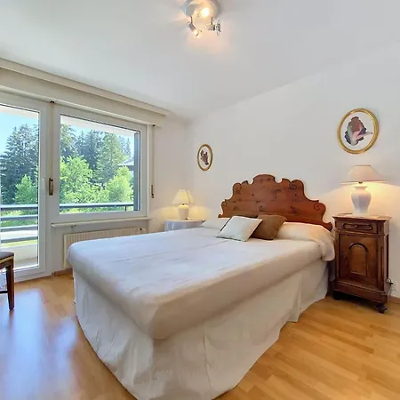 Apartment Cransalpin Apt- 25 - Secteur 1 By Interhome *
