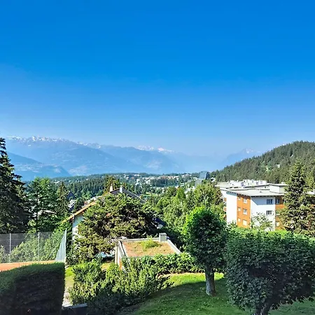 Apartment Cransalpin Apt- 25 - Secteur 1 By Interhome Crans-Montana