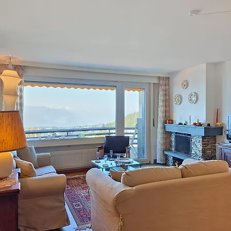 Cransalpin Apt- 25 - Secteur 1 By Interhome Apartment