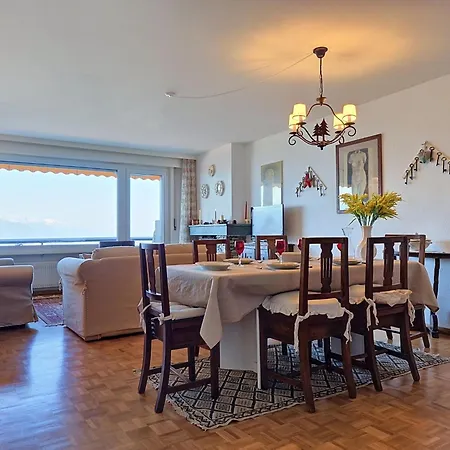 Apartment Cransalpin Apt- 25 - Secteur 1 By Interhome Crans-Montana