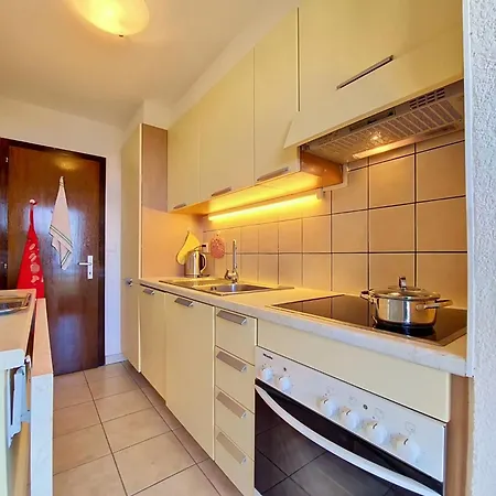Cransalpin Apt- 25 - Secteur 1 By Interhome Crans-Montana