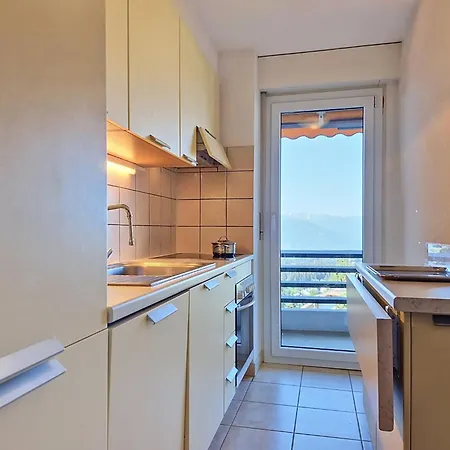 Apartment Cransalpin Apt- 25 - Secteur 1 By Interhome