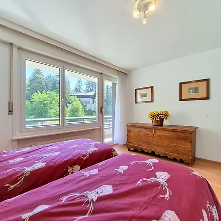 Cransalpin Apt- 25 - Secteur 1 By Interhome Crans-Montana
