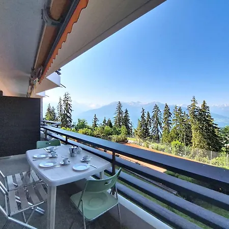 Cransalpin Apt- 25 - Secteur 1 By Interhome Apartment