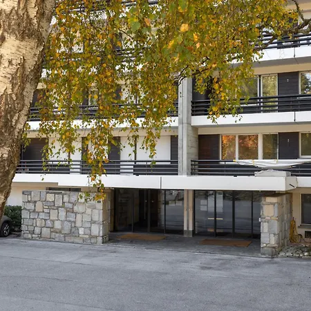 Apartment Cransalpin Apt- 25 - Secteur 1 By Interhome *