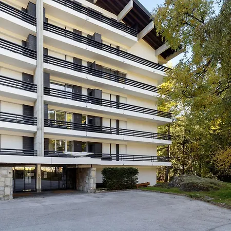 Apartment Cransalpin Apt- 25 - Secteur 1 By Interhome