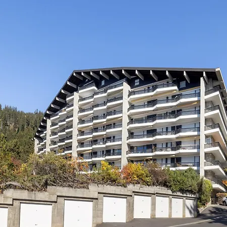 Apartment Cransalpin Apt- 25 - Secteur 1 By Interhome *