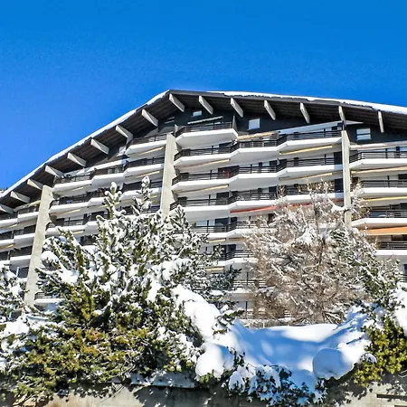 Apartment Cransalpin Apt- 25 - Secteur 1 By Interhome Crans-Montana