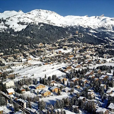 Cransalpin Apt- 25 - Secteur 1 By Interhome Apartment *